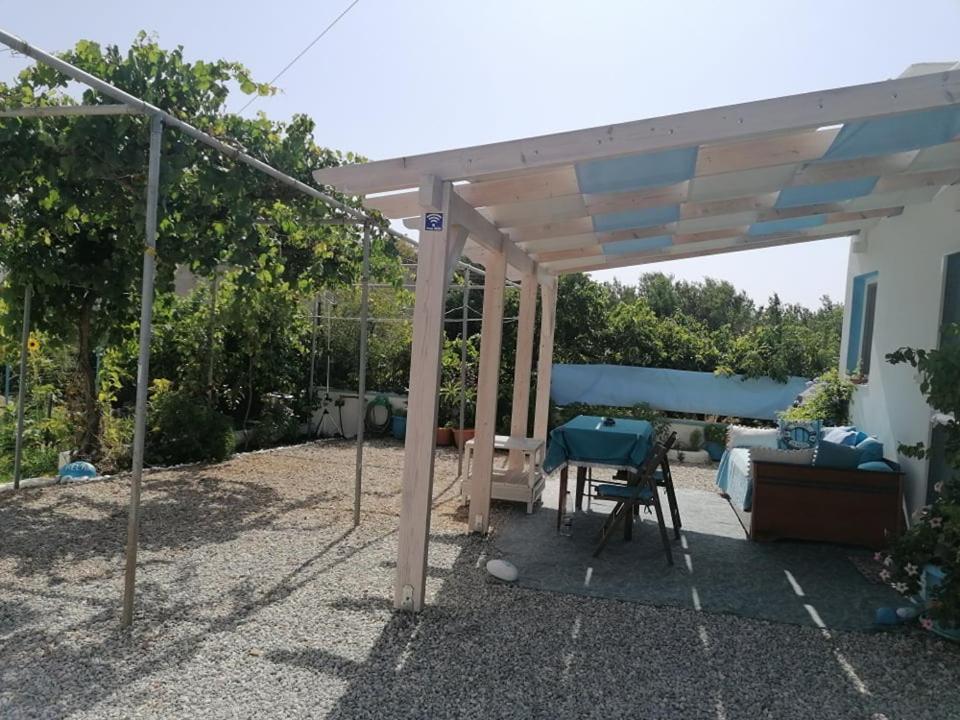 Casa D'Armaros Villa Kissamos Luaran gambar