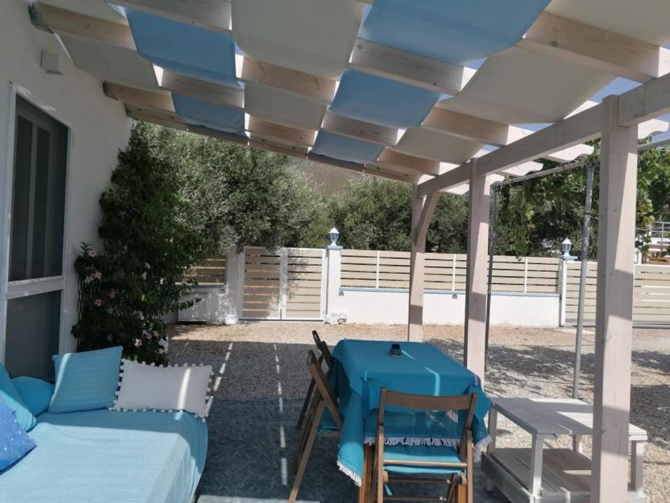 Casa D'Armaros Villa Kissamos Luaran gambar
