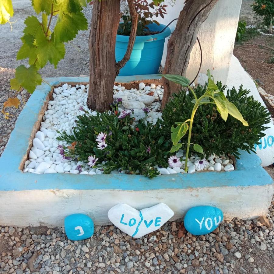Casa D'Armaros Villa Kissamos Luaran gambar