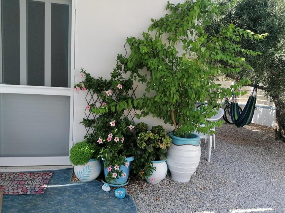 Casa D'Armaros Villa Kissamos Luaran gambar