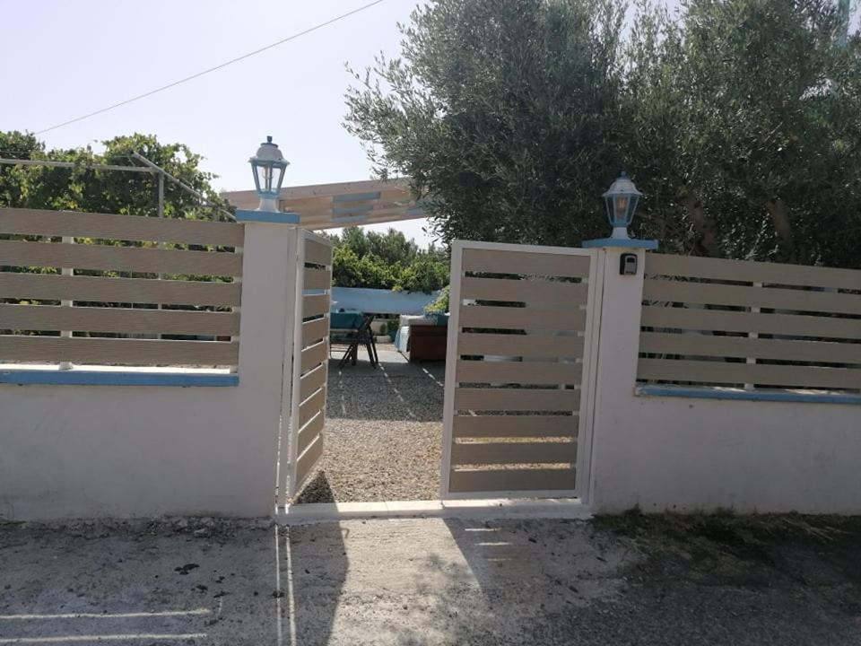 Casa D'Armaros Villa Kissamos Luaran gambar