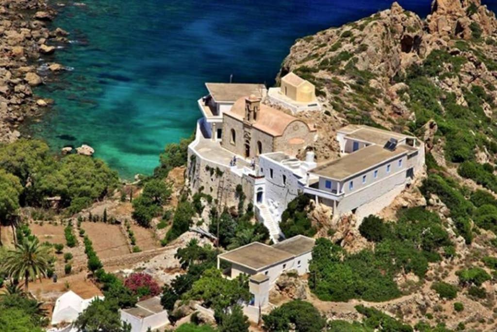 Casa D'Armaros Villa Kissamos Luaran gambar