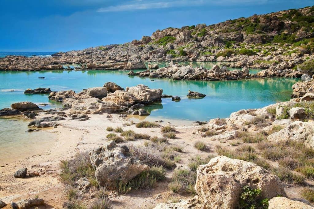 Casa D'Armaros Villa Kissamos Luaran gambar