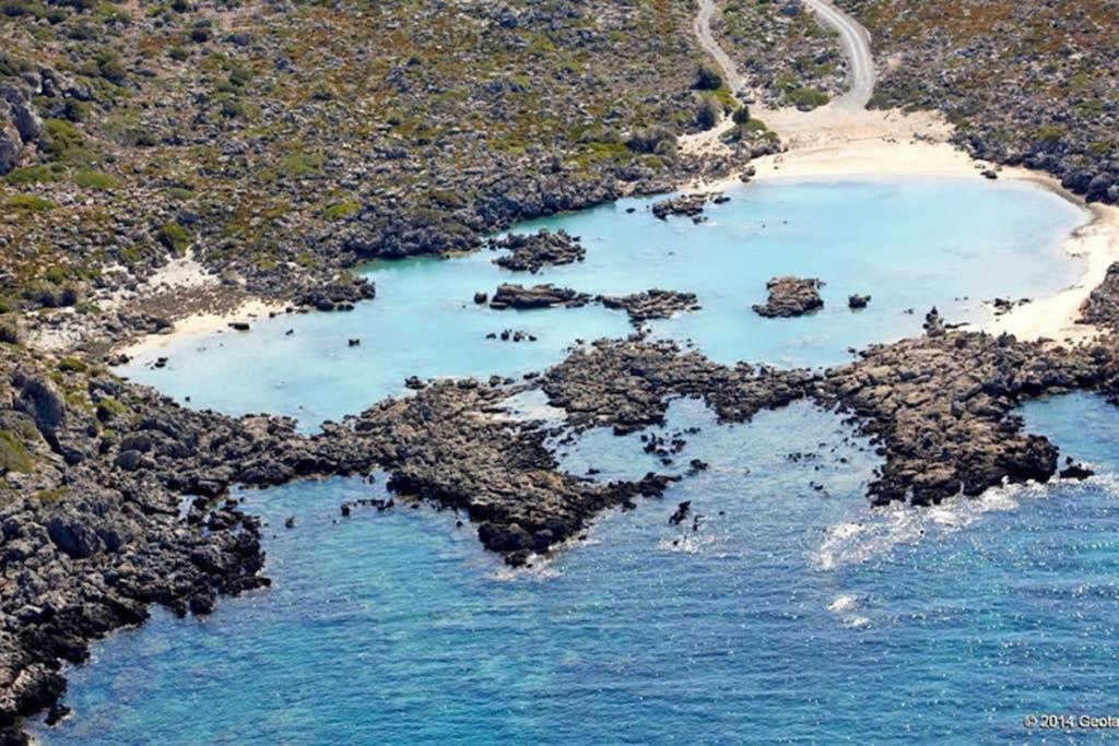 Casa D'Armaros Villa Kissamos Luaran gambar