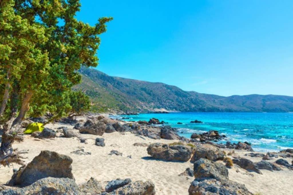 Casa D'Armaros Villa Kissamos Luaran gambar