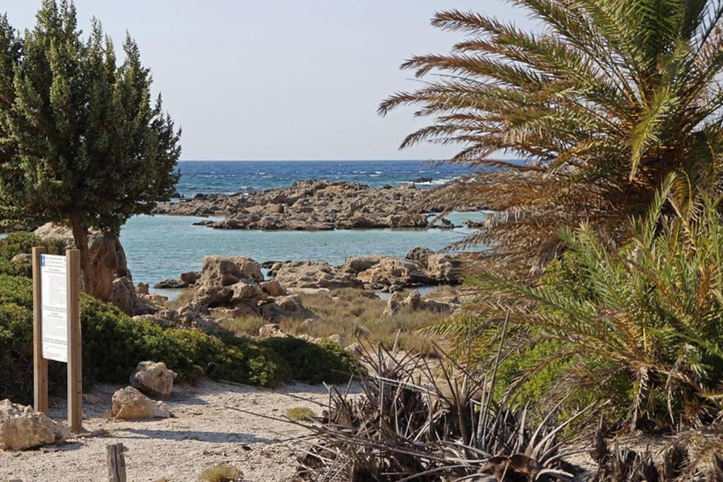 Casa D'Armaros Villa Kissamos Luaran gambar