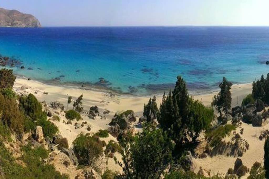 Casa D'Armaros Villa Kissamos Luaran gambar