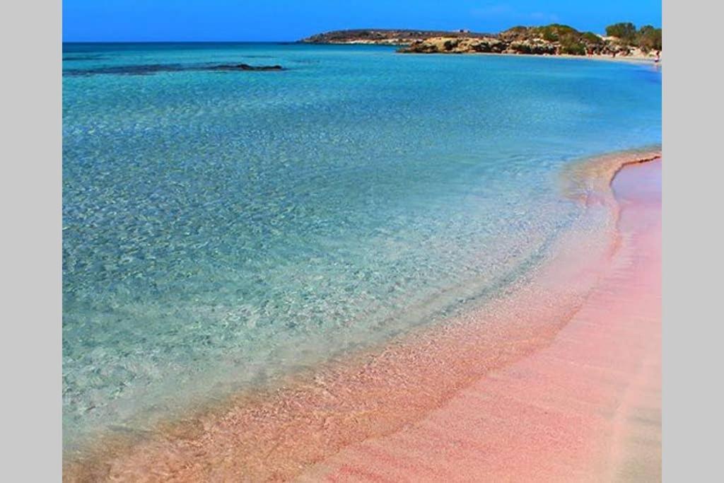 Casa D'Armaros Villa Kissamos Luaran gambar